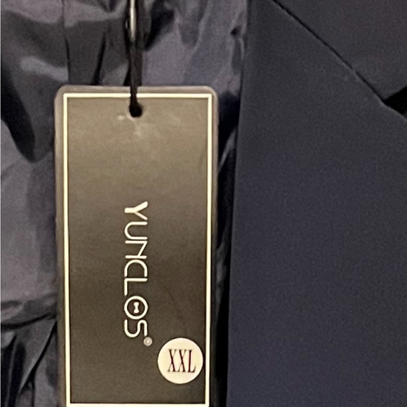 Womens Blazer in Size 2X YUNCLOS - Picture 6 of 6